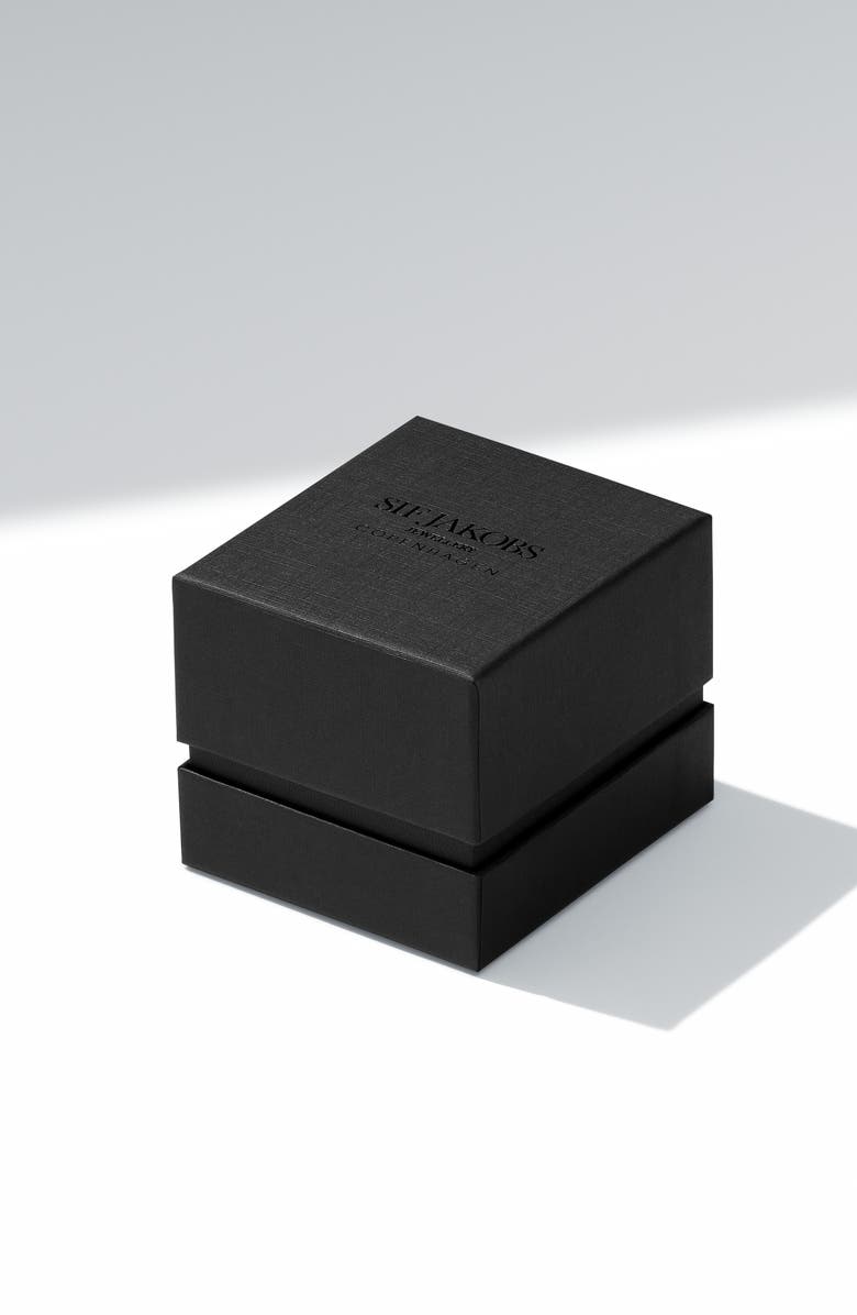 Sif Jakobs Jewellery Ring Ellera Waves, Alternate, color, 18K Gold Plated