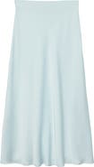 VERO MODA Long High Waist Skirt