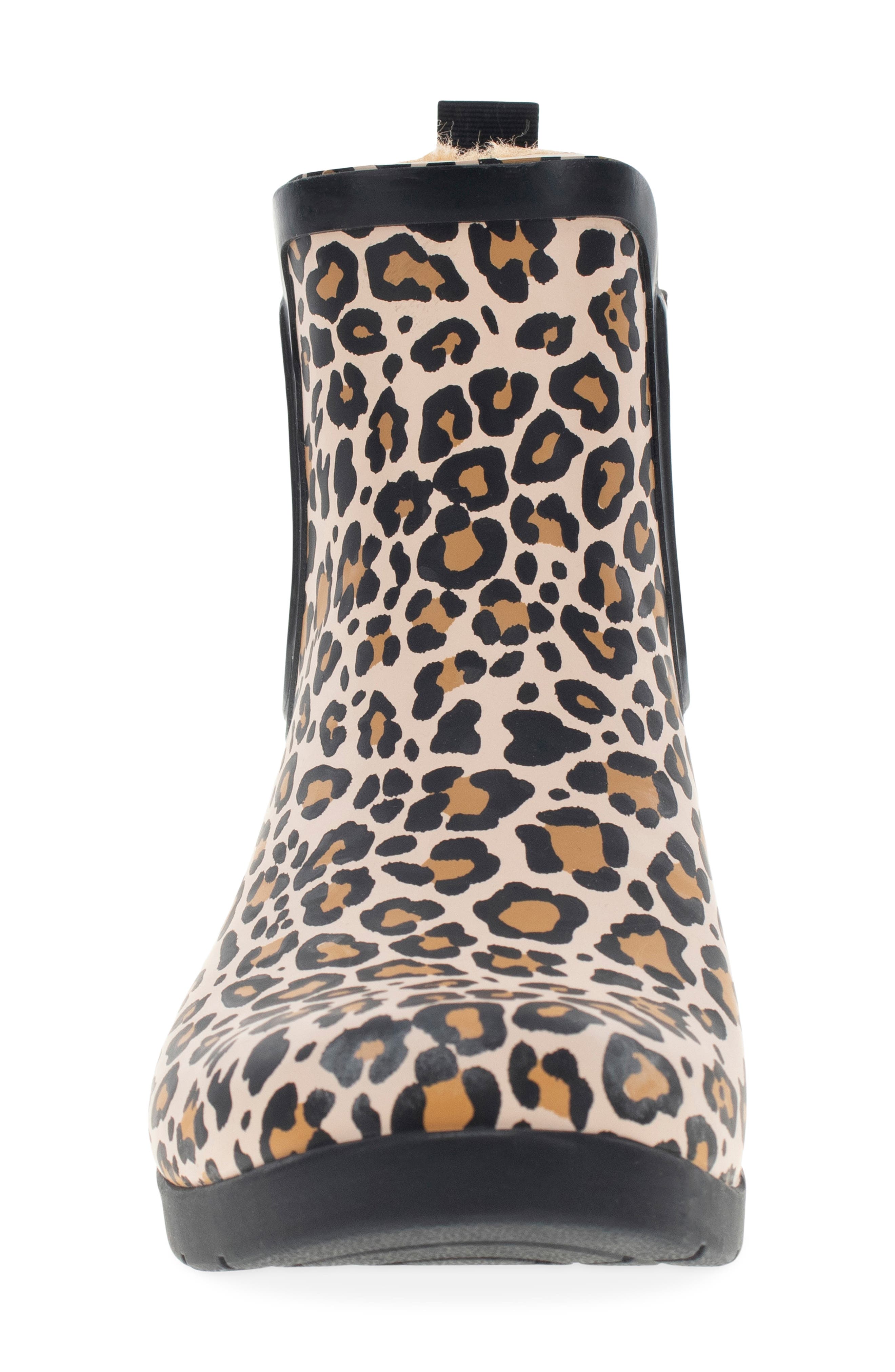 Delridge Chelsea Rain Boot, Alternate, color, TAN