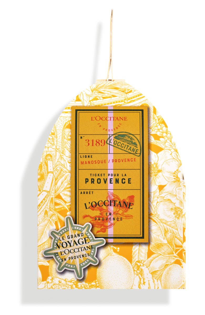 L'Occitane Shea Butter Ornament Set, Alternate, color, 