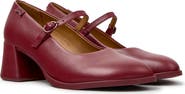 Camper Kora Leather Mary Jane