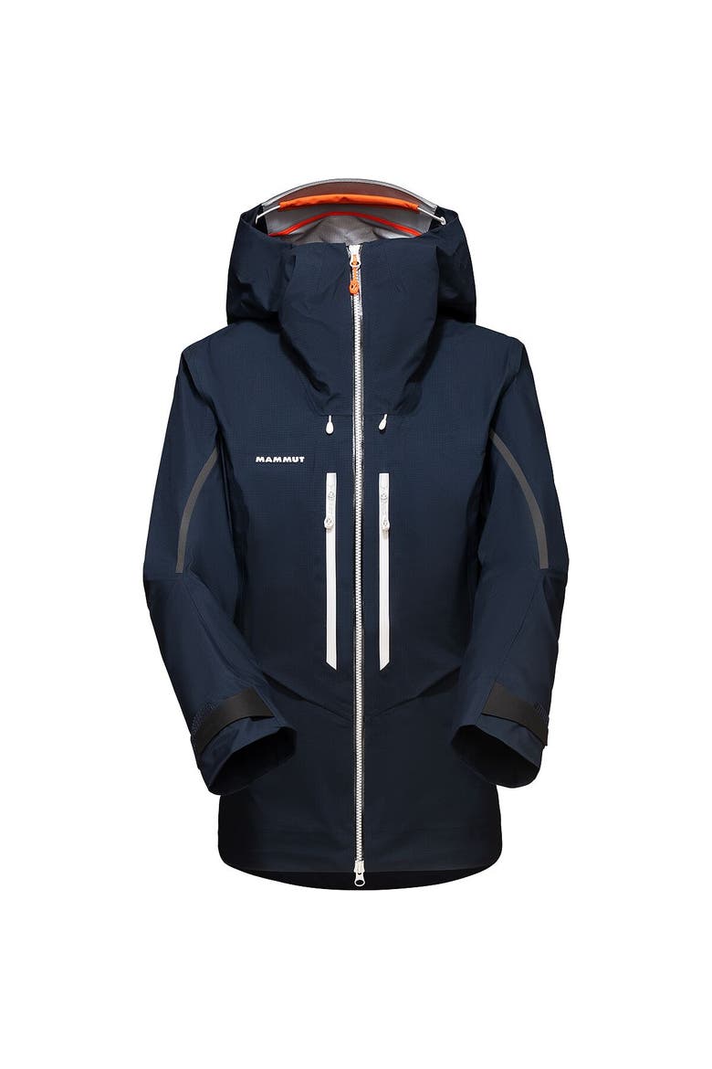 Nordwand Advanced Hs Hooded Shell Jacket - Women's, Alternate, color, Night