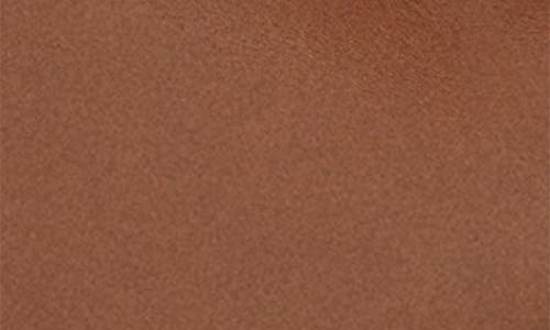 Mango Small City Faux Leather Handbag In Brown