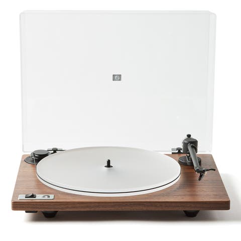 Orbit 2 Plus Turntable with Built-in Preamp and Ortofon OM 5E Cartridge