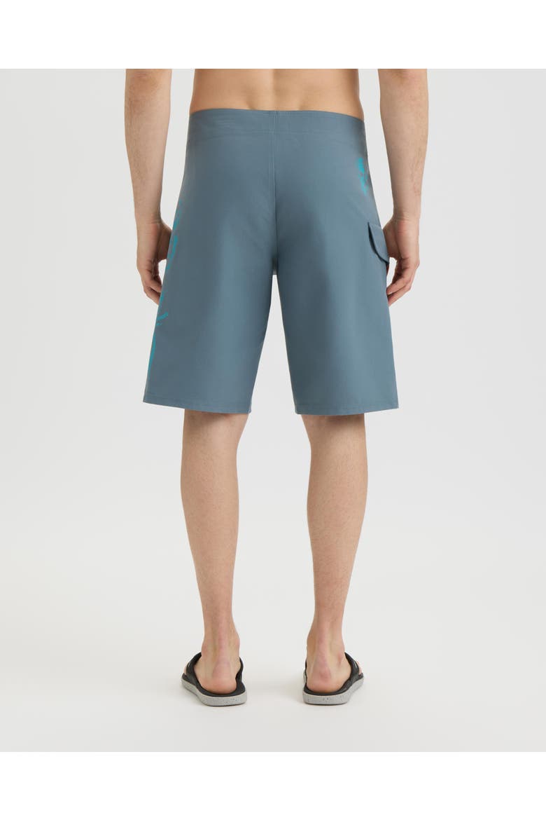Stealth Bomerz Microfiber Boardshort, Alternate, color, Storm