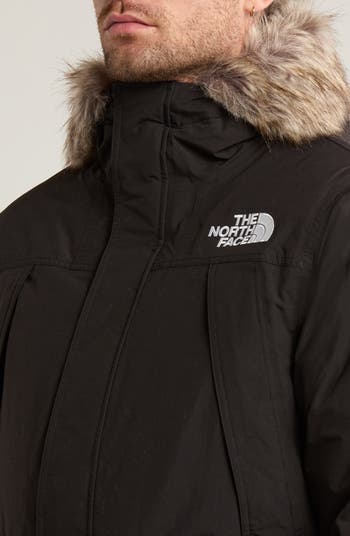 The North Face McMurdo Waterproof 600 Fill Power Hooded Down