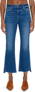 Pistola Lennon High Waist Ankle Bootcut Jeans