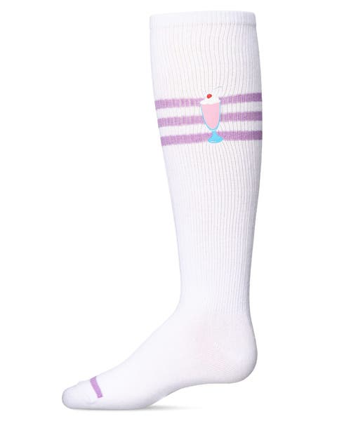 Summer Sweets Varsity Knee High Sock (Little Kid & Big Kid)