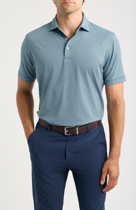 Jubilee Summer Comfort Performance Jersey Polo