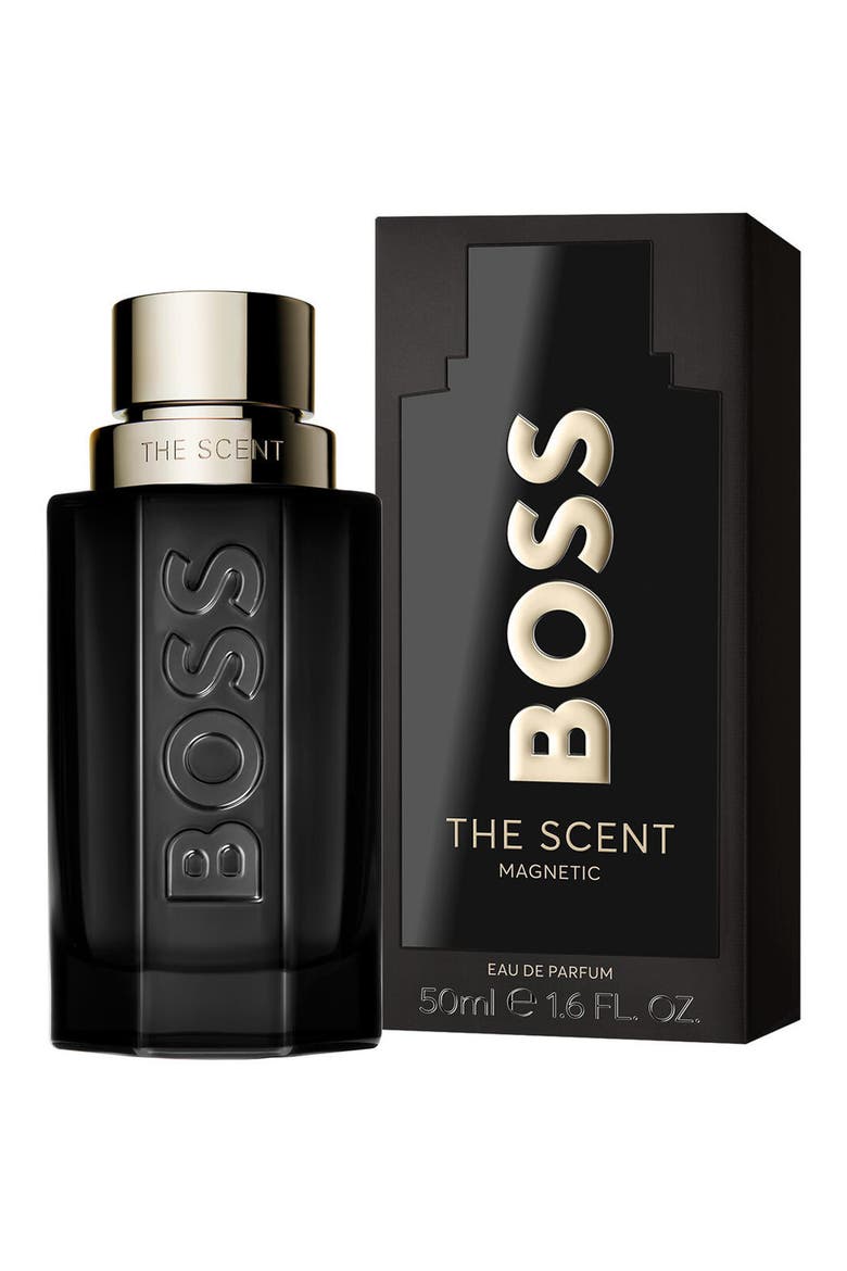 The Scent Magnetic Eau de Parfum, Main, color, NO COLOR