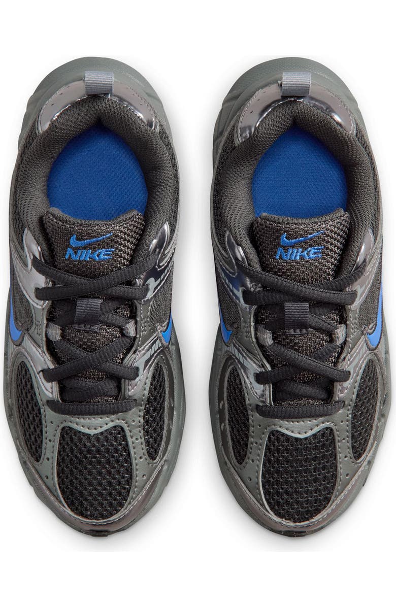 Nike Kids' V5 RNR Sneaker, Alternate, color, Anthracite/ Blue/ Cool Grey