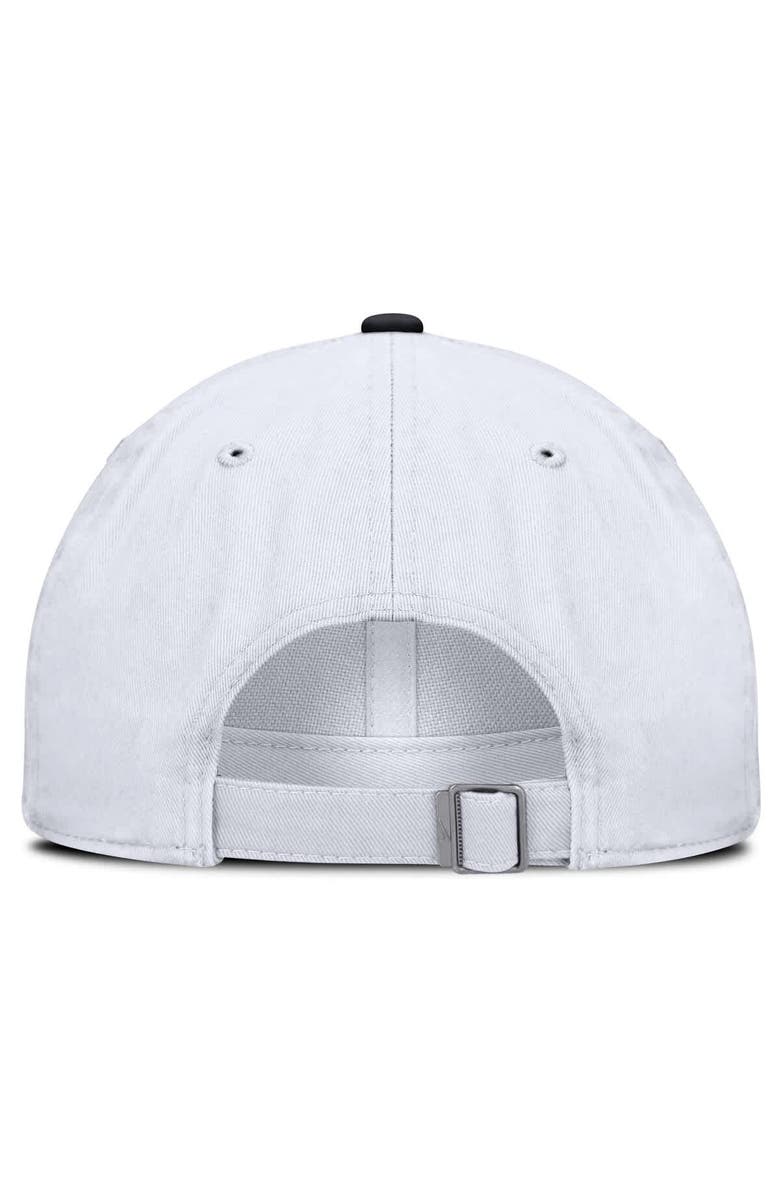 Nike Men's Nike  White Chicago White Sox Cooperstown Collection Club Adjustable Hat, Alternate, color, 