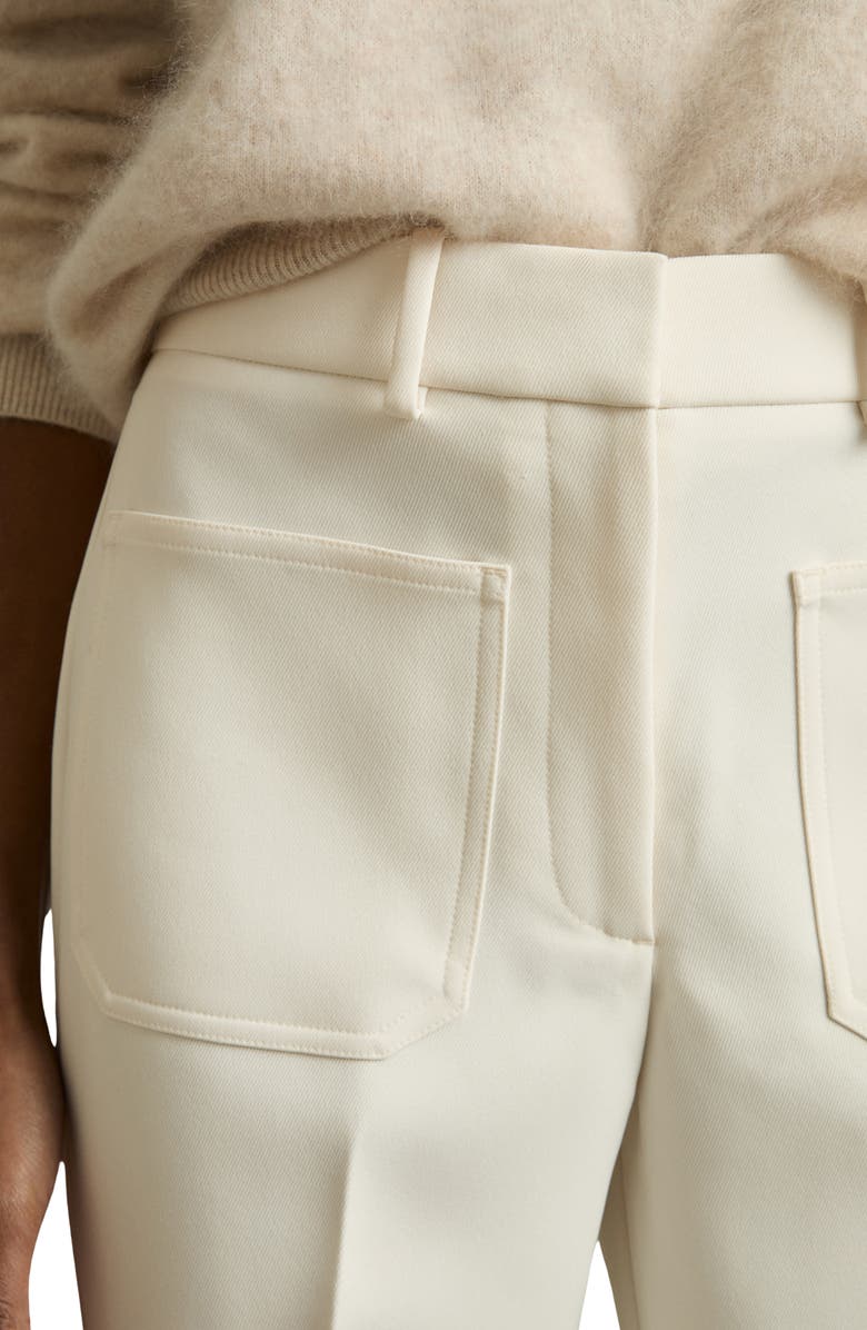 Reiss Priya Flare Pants, Alternate, color, 