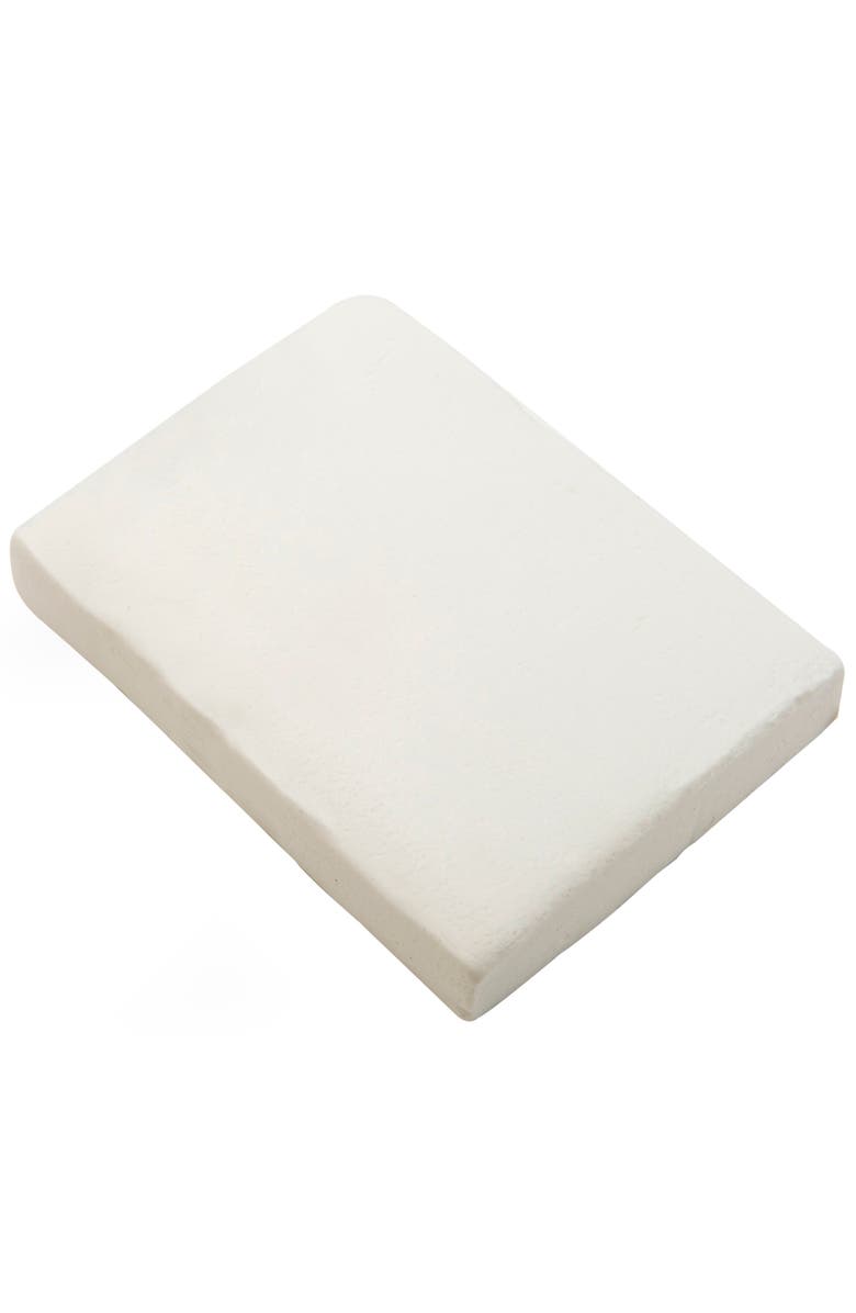 Sculpey Super Sculpey Ultralight White 8oz Pack Lightweight Polymer, Alternate, color, Multicolored