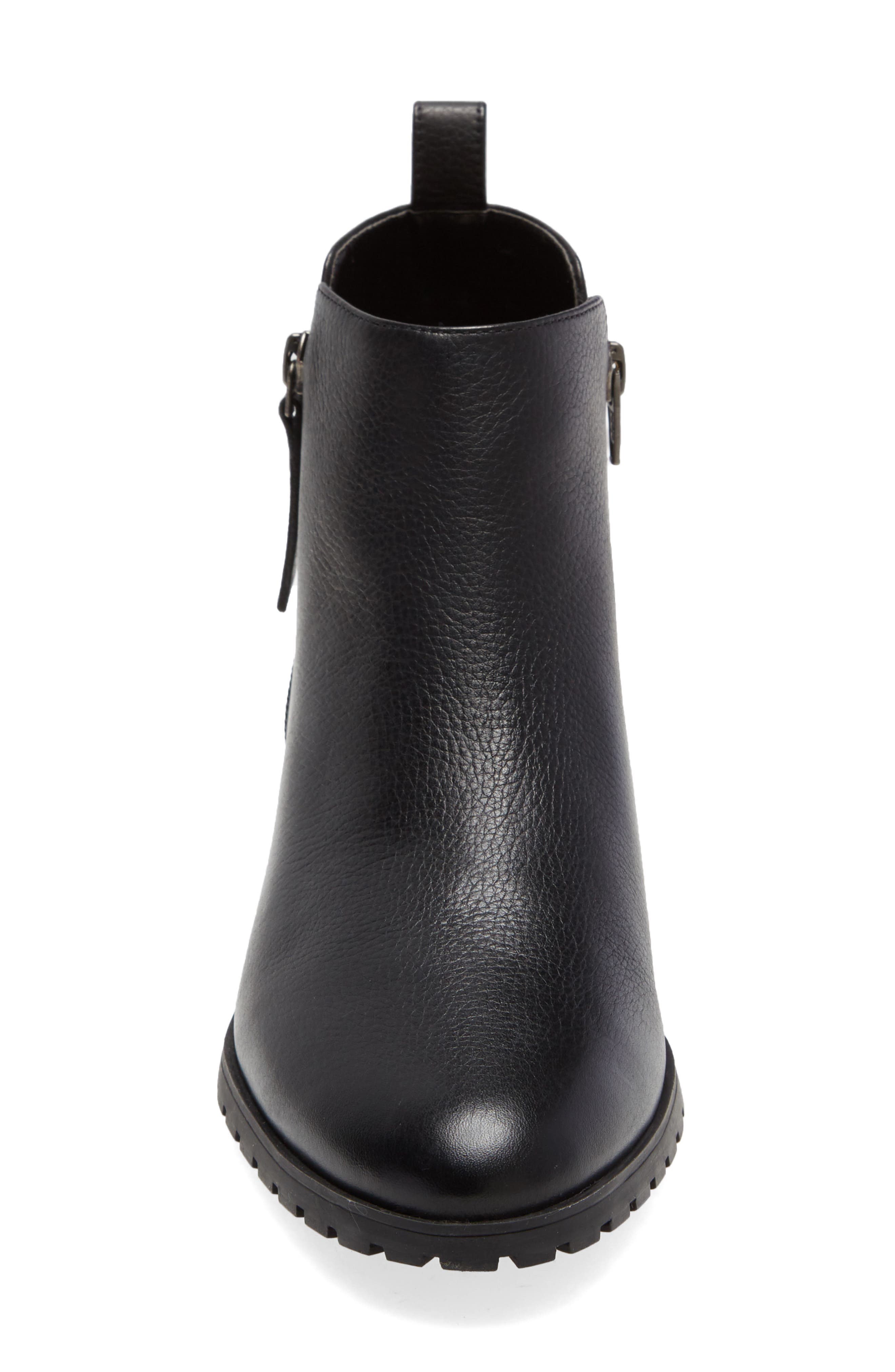 Caslon<sup>®</sup> Brielle Water Resistant Bootie, Alternate, color, 