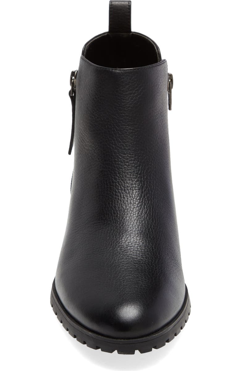 Caslon<sup>®</sup> Brielle Water Resistant Bootie, Alternate, color,