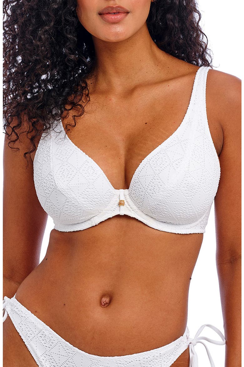 Nomad Nights Underwire Bikini Top video