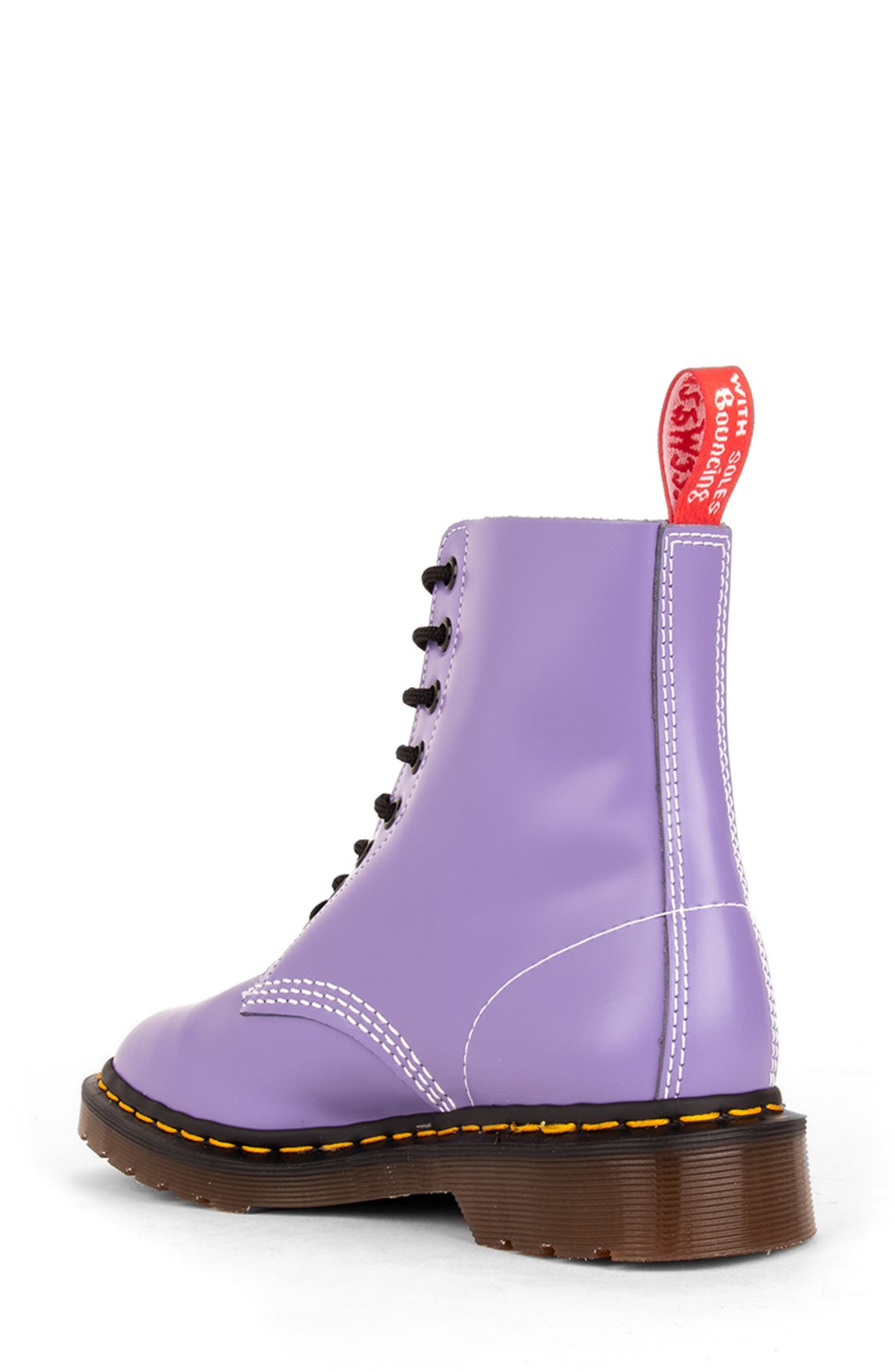 Dr. Martens x UNDERCOVER Limited Edition 1460 8-Eye Boot, Alternate, color, 
