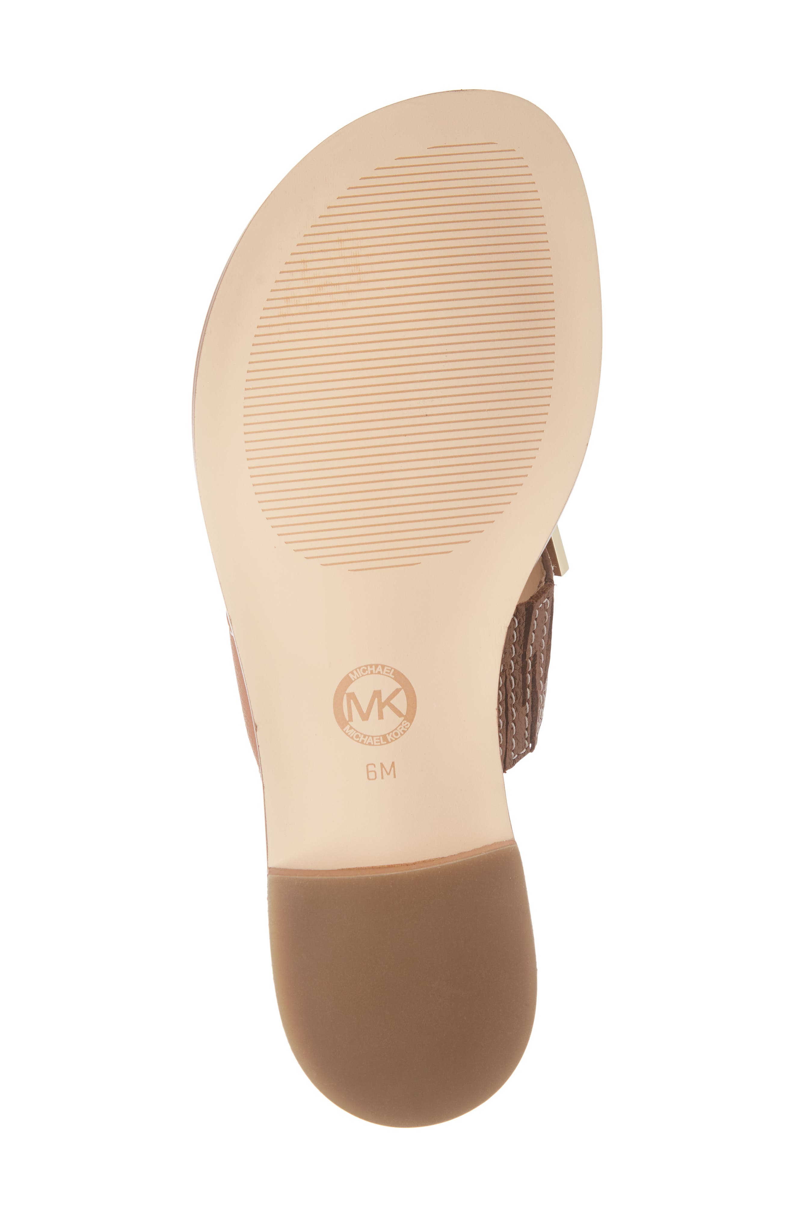 Ripley Sandal, Alternate, color, LUGGAGE LEATHER