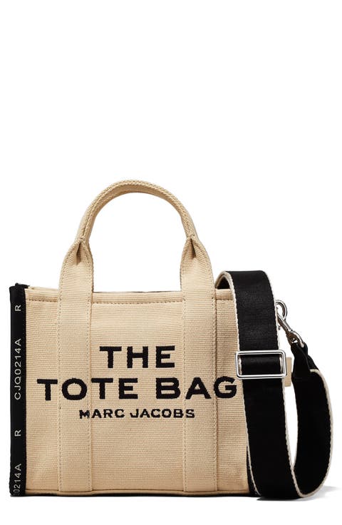 The Jacquard Small Tote Bag
