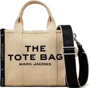 Marc Jacobs The Jacquard Small Tote Bag