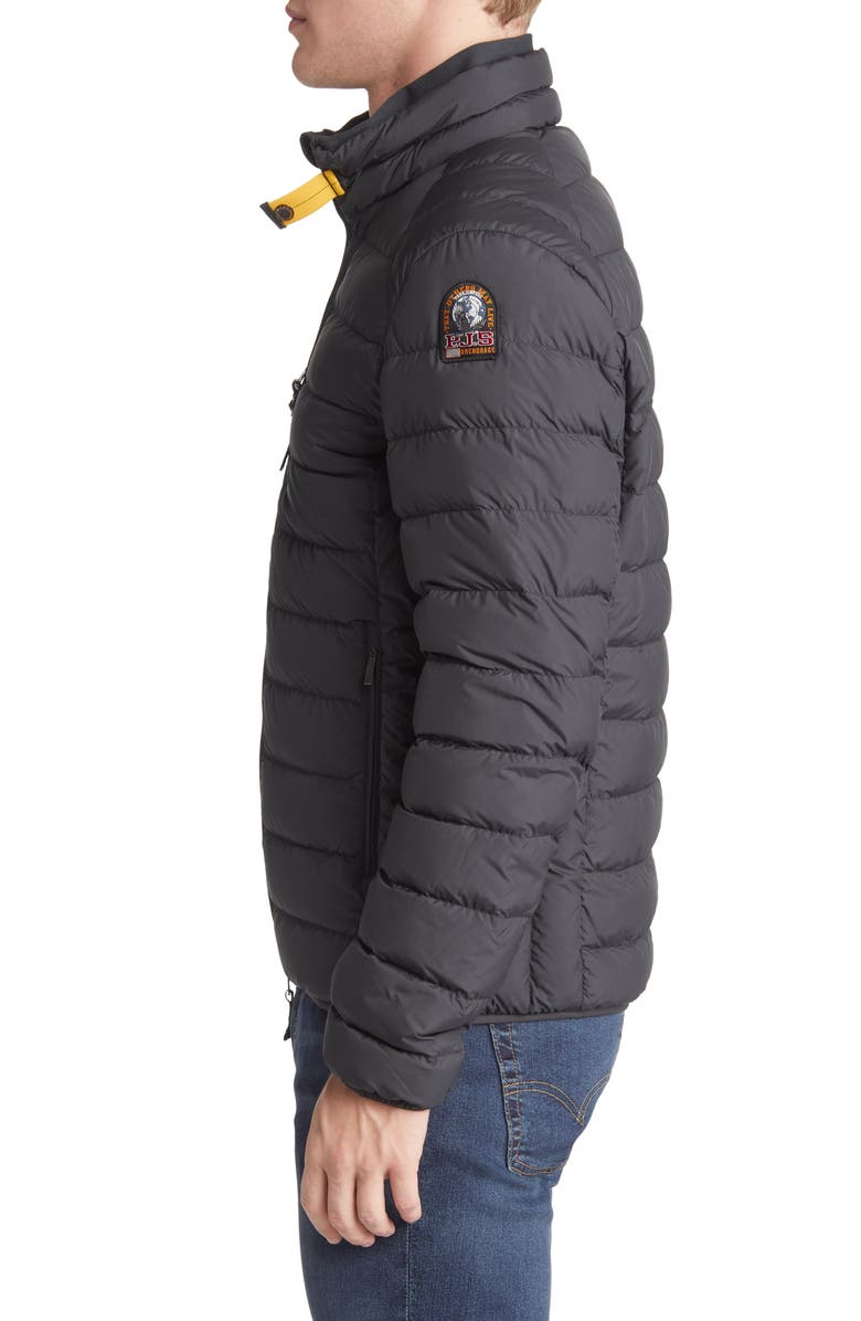 Parajumpers Men's Ugo Water Repellent Down Puffer Jacket, Alternate, color,