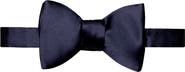 Eton Silk Satin Self Tie Bow Tie