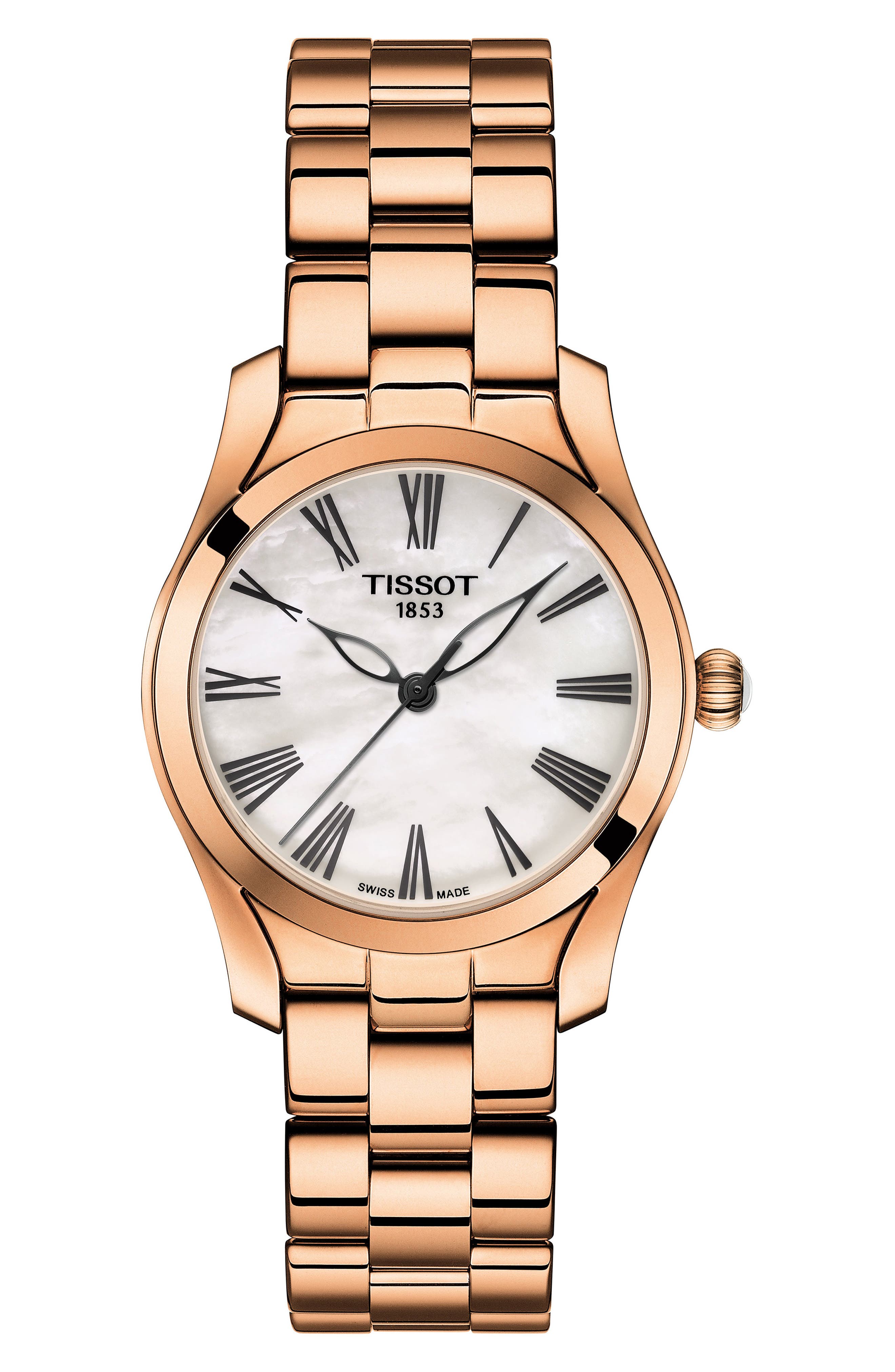 Tissot T-Wave Bracelet Watch, 30mm