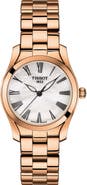 Tissot T-Wave Bracelet Watch, 30mm