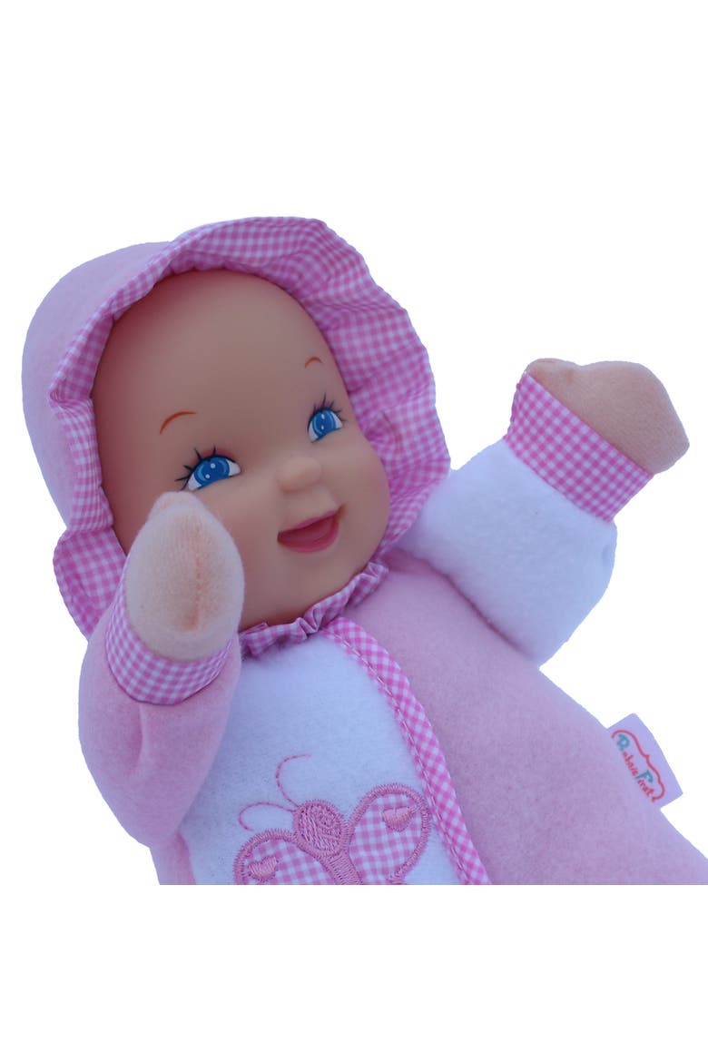 Butterfly Toy Doll, Alternate, color, Multicolored