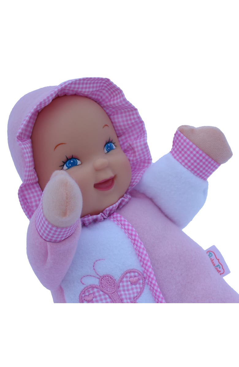 Baby's First Butterfly Toy Doll, Alternate, color,