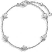 In Season Jewelry Star Station Girls Bracelet