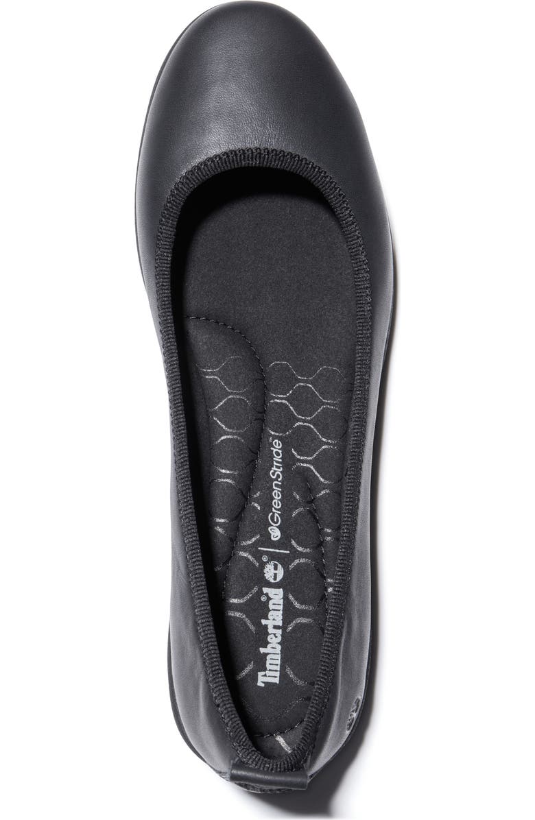 Timberland Bradstreet Ultra Ballerina Flat, Alternate, color,