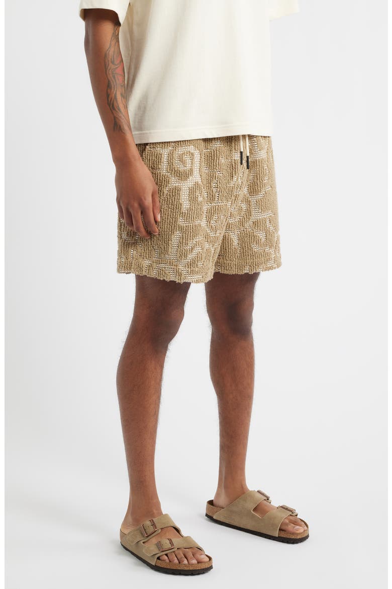 Senero Porto Shorts, Alternate, color, BEIGE