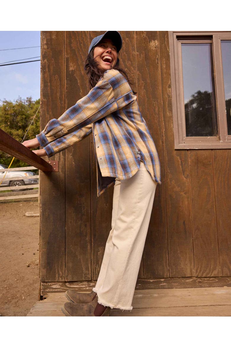 Women's Conifer Shirt Jacket, Alternate, color, Chai