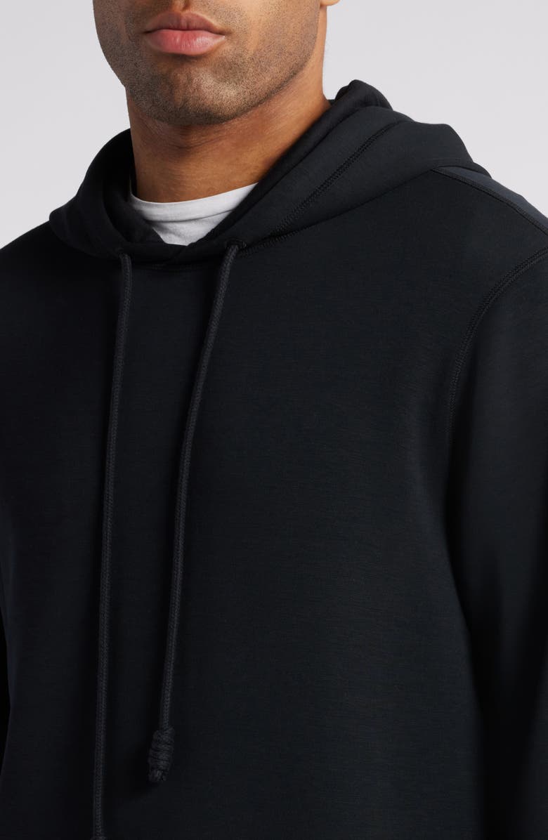 Daniel Buchler Supersoft Lounge Hoodie, Alternate, color,