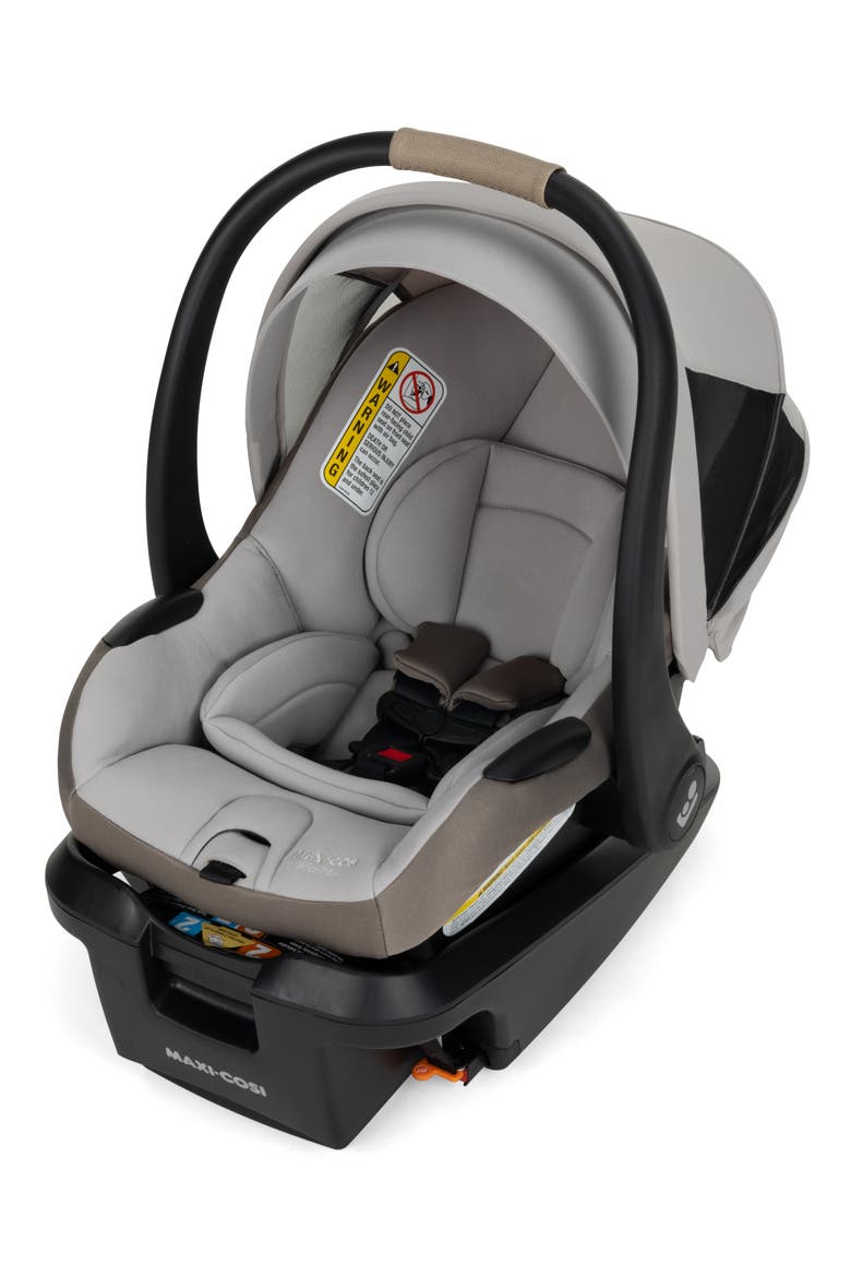 Mico™ Pro+ Infant Car Seat & Base, Main, color, OYSTER SHELL