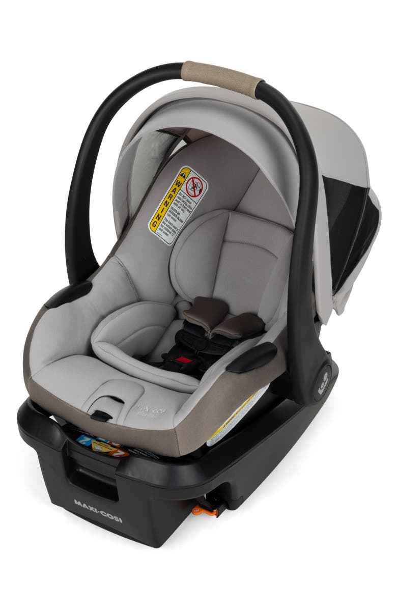 Maxi-Cosi<sup>®</sup> Mico<sup>™</sup> Pro+ Infant Car Seat & Base, Main, color, Oyster Shell