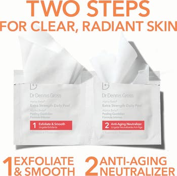 Alpha Beta<sup>®</sup> Extra Strength Daily Peel - 60 Applications
