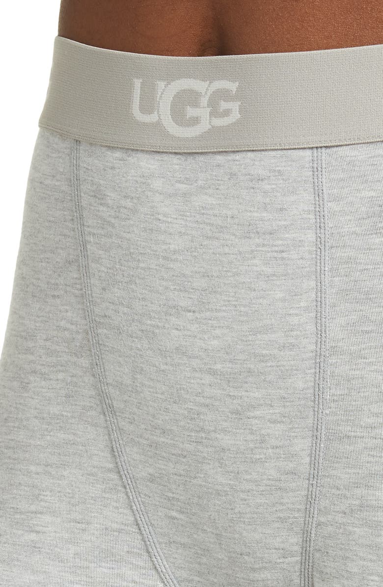 UGG<sup>®</sup> Alexiah Boy Shorts, Alternate, color, Grhe