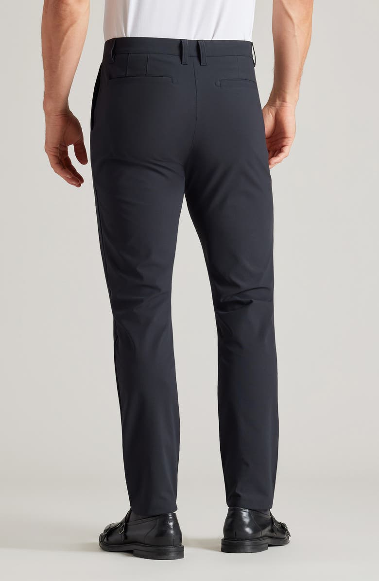 Rhone Commuter Slim Fit Fleece Pants, Alternate, color, 