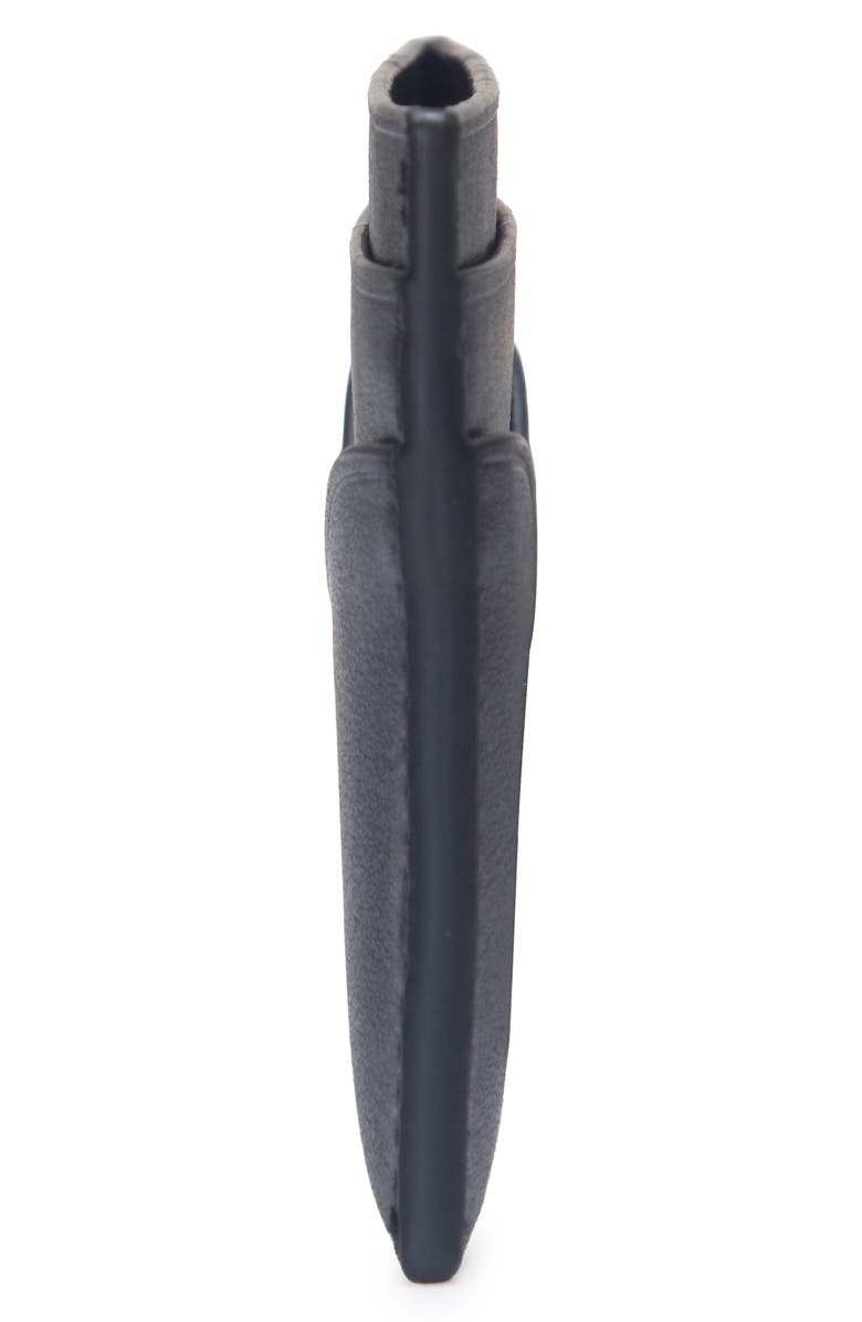 Vince Nappa Card Holder, Alternate, color, Black