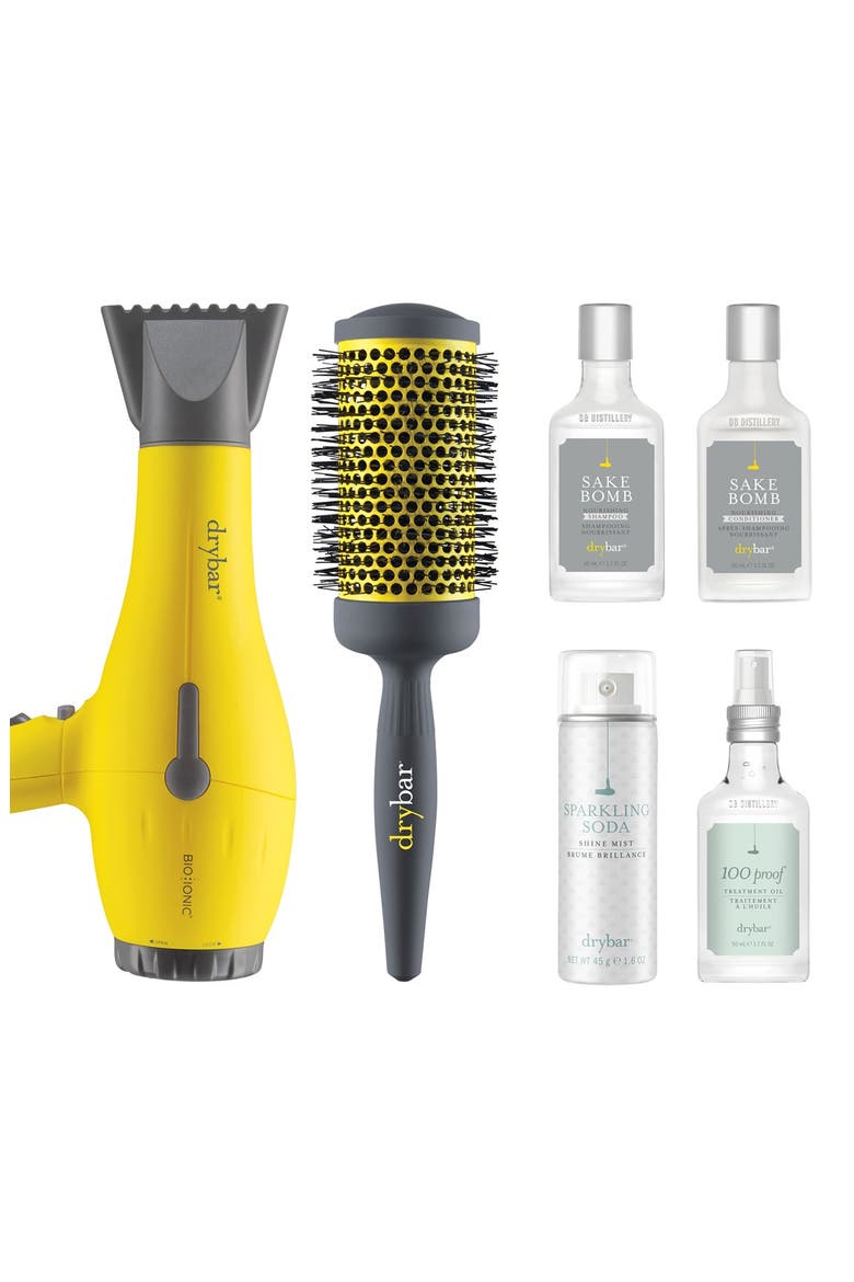'Sparkle & Shine' Set, Main, color, NO COLOR