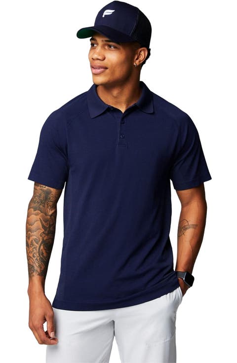 Men's The Training Day Polo