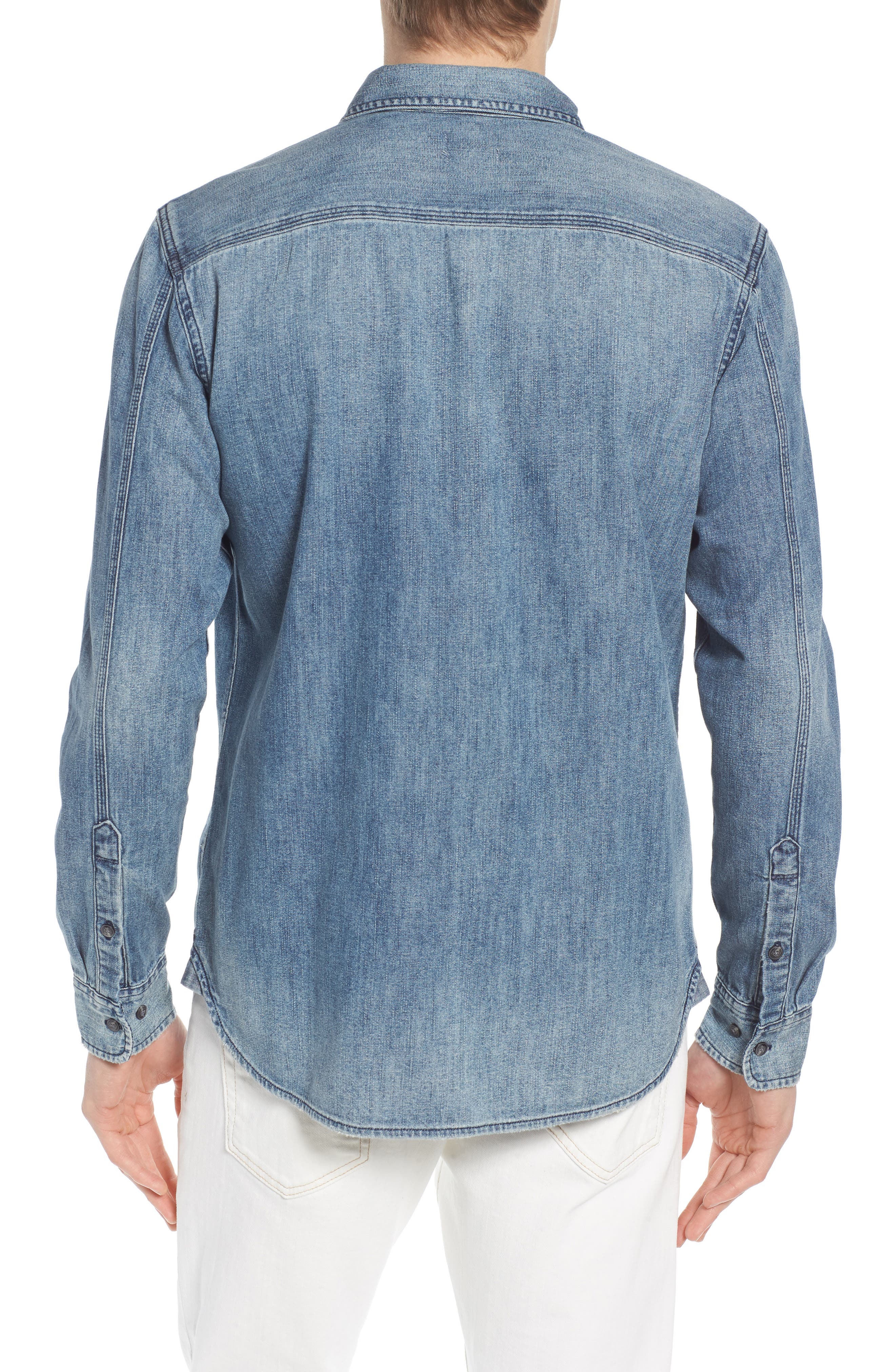 Nelson Slim Fit Sport Shirt - image 2