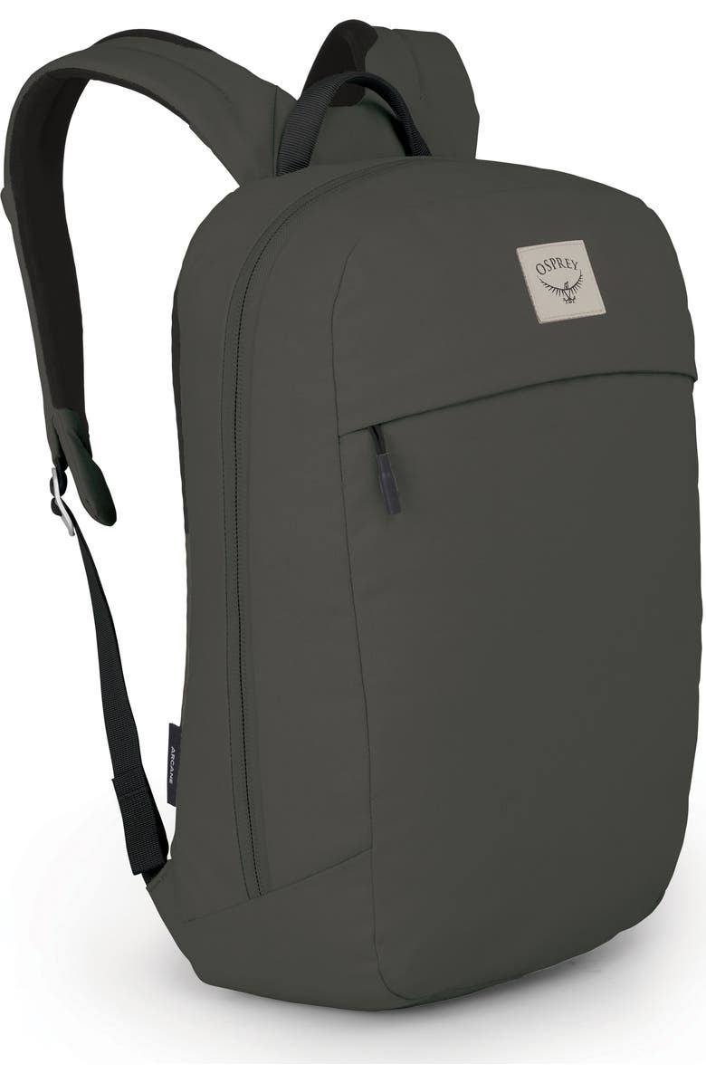 Osprey Large Arcane Recycled Polyester Commuter Backpack, Main, color,