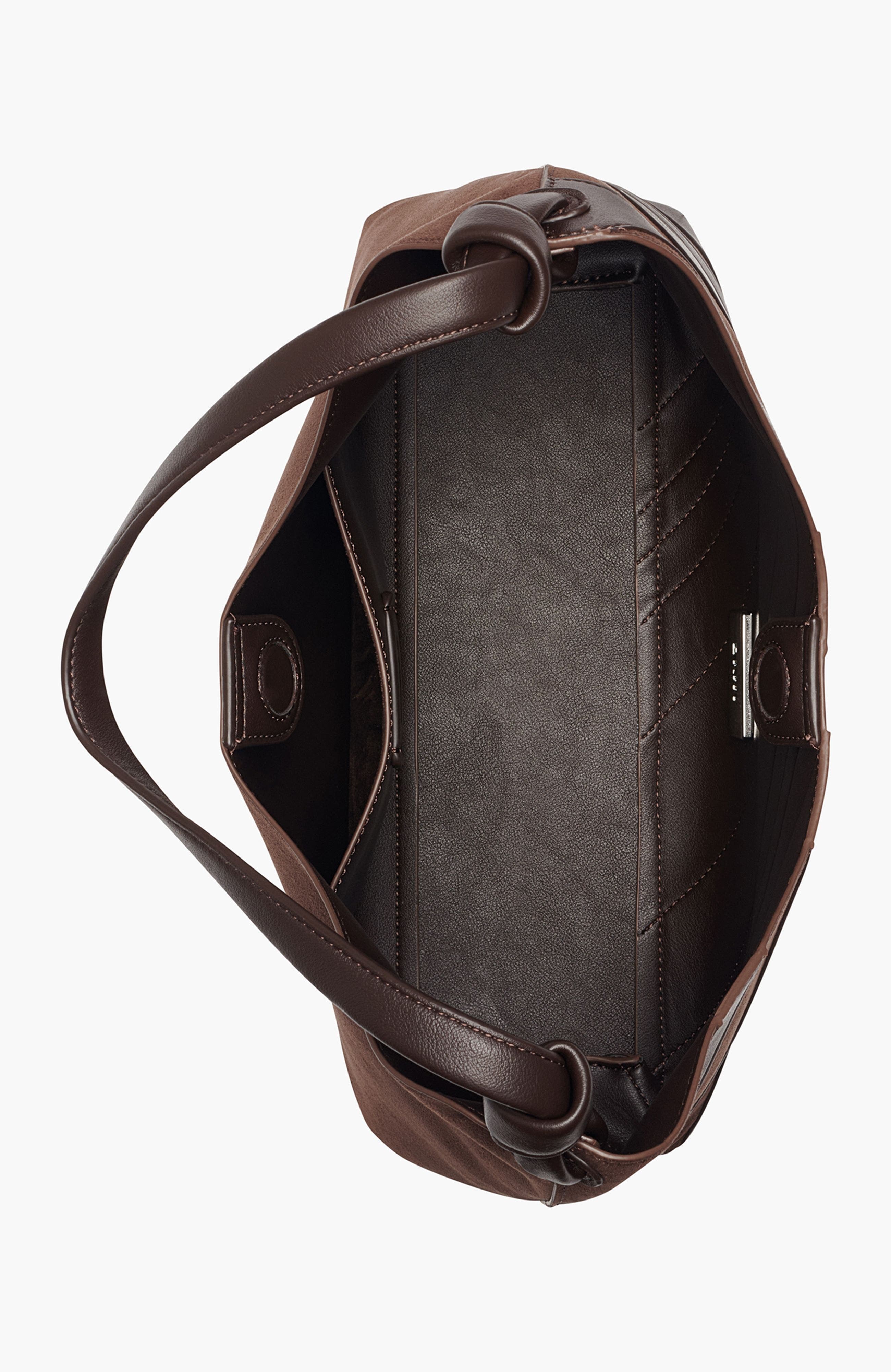 Paula Shoulder Bag, Alternate, color, Coffee Bean