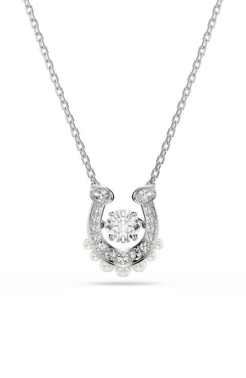 Symbolica Pendant Necklace