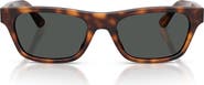 Polo Ralph Lauren PH4238U 53mm Rectangle Sunglasses