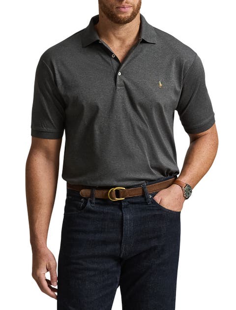 Soft Touch Polo Shirt